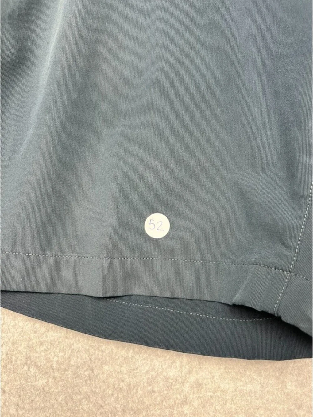 Vineyard Vines Fairway Performance Shorts Mens 36 Navy Blue Stretch Golf Preppy